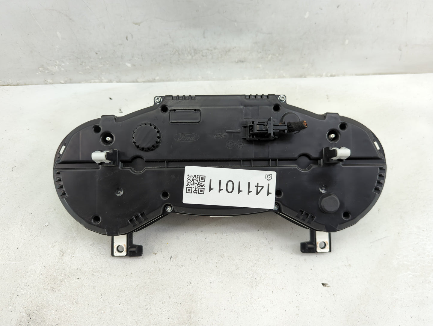 2018 Ford Escape Instrument Cluster Speedometer Gauges P/N:CL8F-10894-B Fits OEM Used Auto Parts - Oemusedautoparts1.com