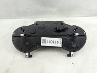 2018 Ford Escape Instrument Cluster Speedometer Gauges P/N:CL8F-10894-B Fits OEM Used Auto Parts - Oemusedautoparts1.com