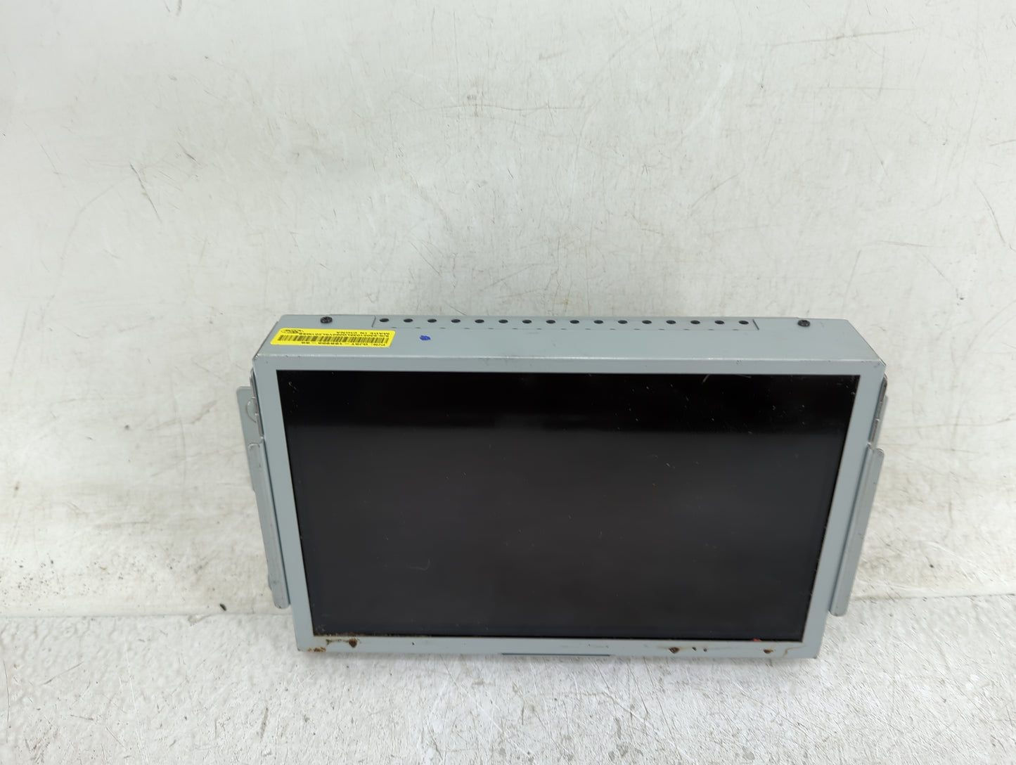 2016-2019 Ford Escape Information Display Screen - Oemusedautoparts1.com