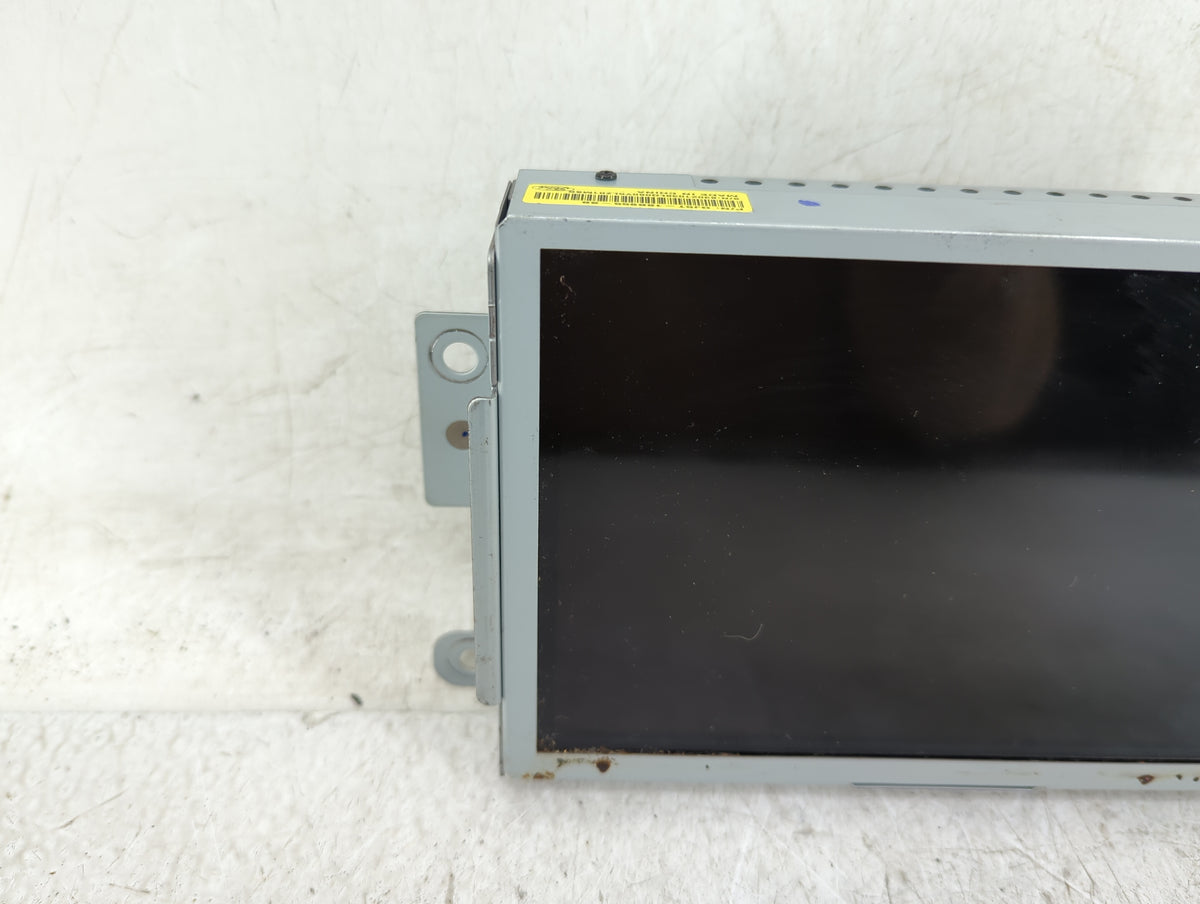 2016-2019 Ford Escape Information Radio Display Screen 1411136 - Oemusedautoparts1.com