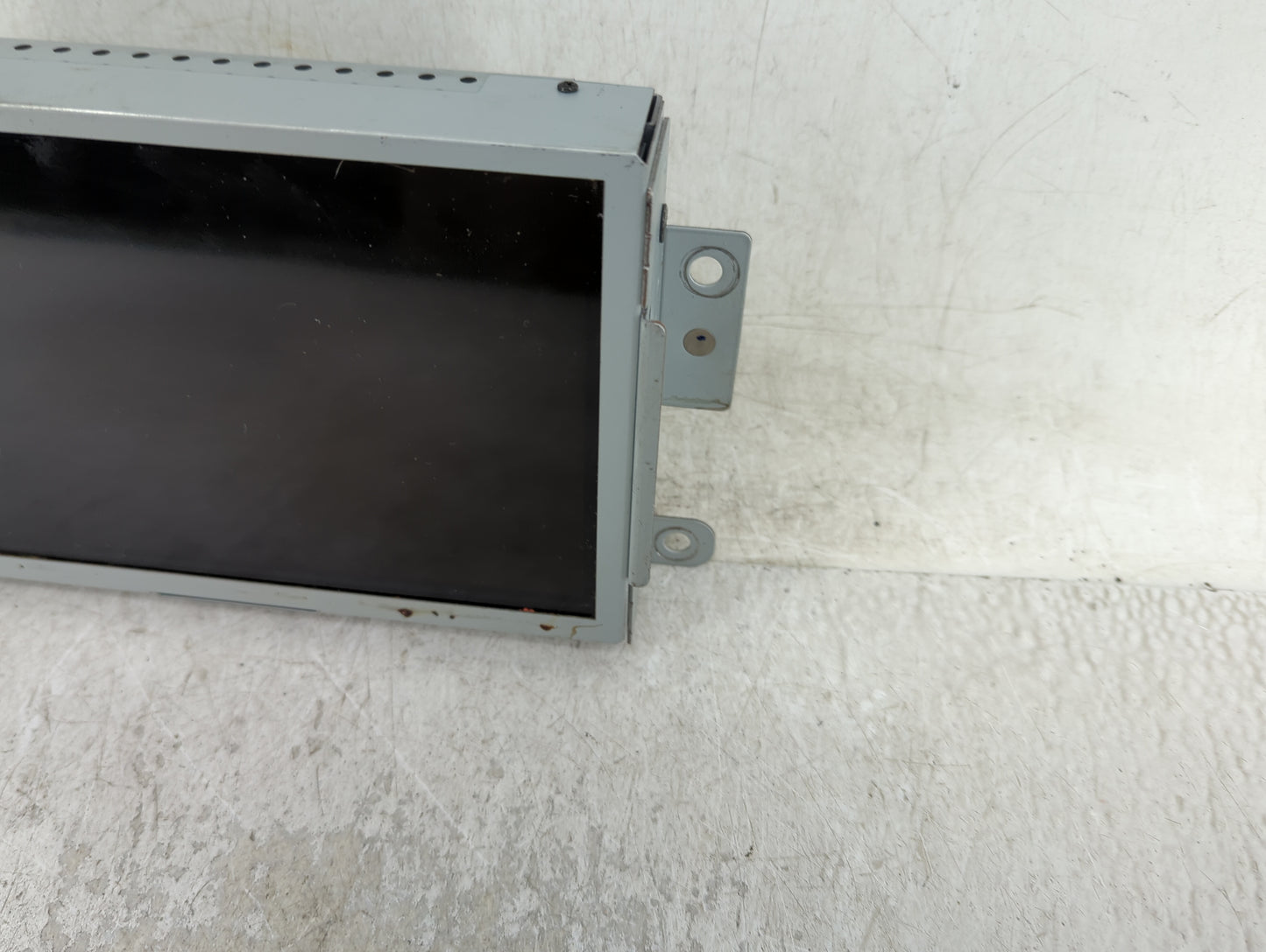 2016-2019 Ford Escape Information Display Screen - Oemusedautoparts1.com