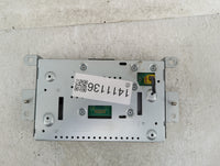 2016-2019 Ford Escape Information Display Screen - Oemusedautoparts1.com
