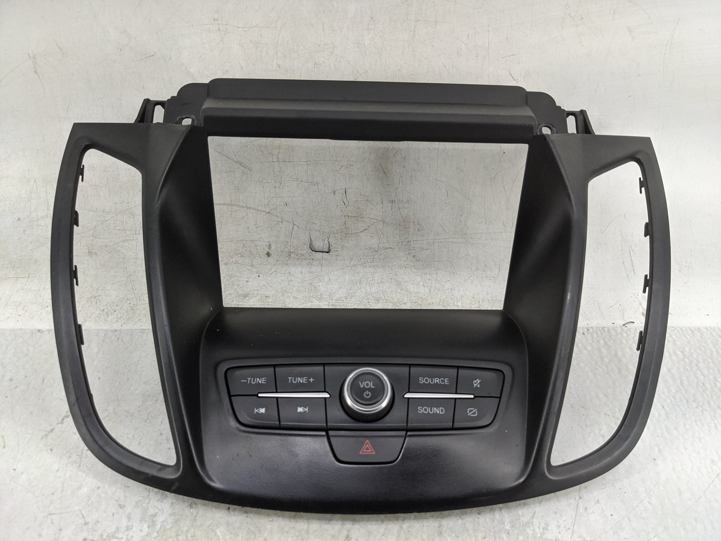2017-2019 Ford Escape Radio Control Panel - Oemusedautoparts1.com