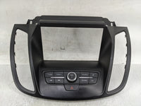 2017-2019 Ford Escape Radio Control Panel - Oemusedautoparts1.com