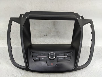 2017-2019 Ford Escape Radio Control Panel - Oemusedautoparts1.com