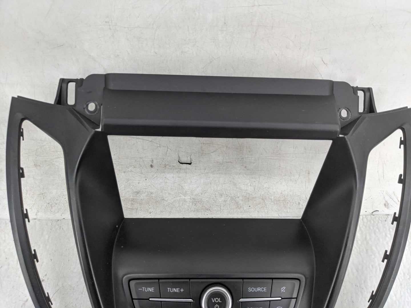 2017-2019 Ford Escape Radio Control Panel - Oemusedautoparts1.com