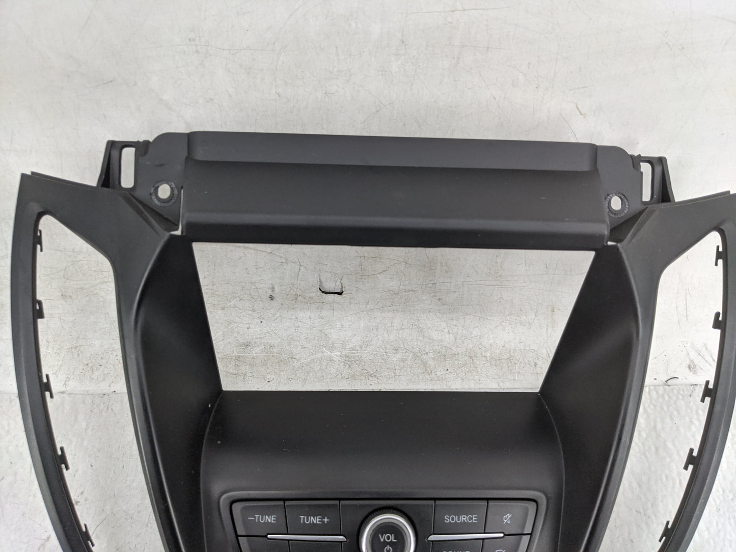 2017-2019 Ford Escape Radio Control Panel - Oemusedautoparts1.com