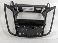 2017-2019 Ford Escape Radio Control Panel - Oemusedautoparts1.com