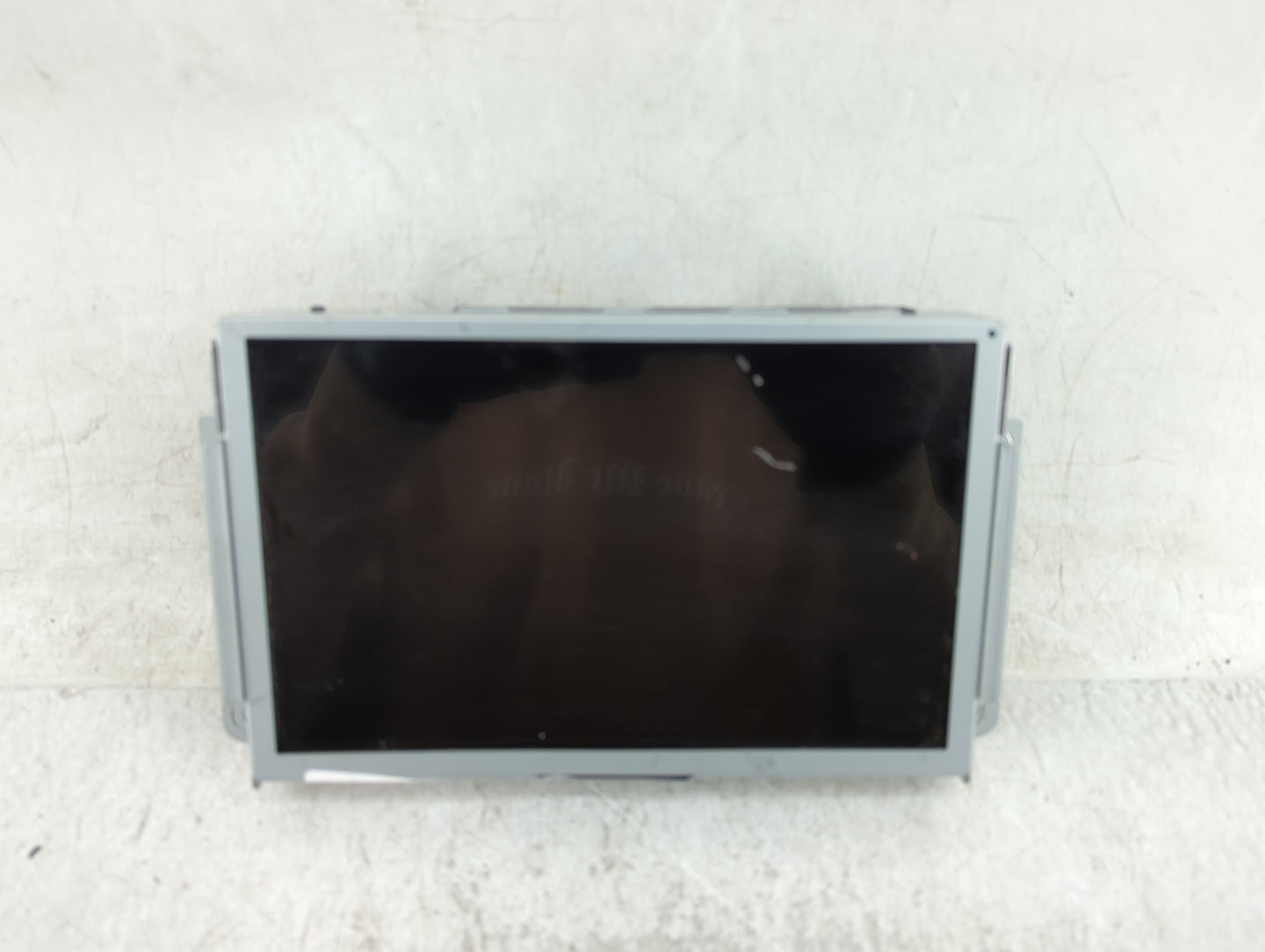 2016-2019 Ford Escape Information Display Screen - Oemusedautoparts1.com