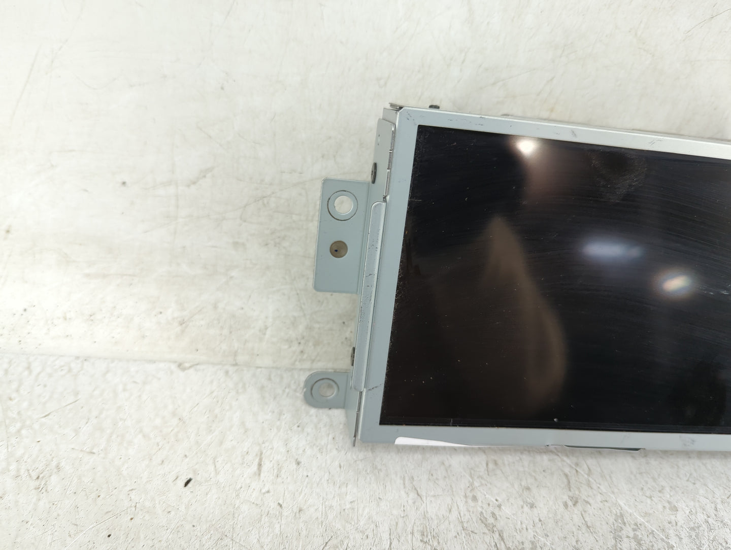 2016-2019 Ford Escape Information Display Screen - Oemusedautoparts1.com