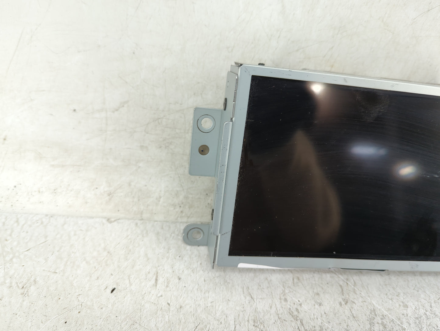 2016-2019 Ford Escape Information Display Screen - Oemusedautoparts1.com