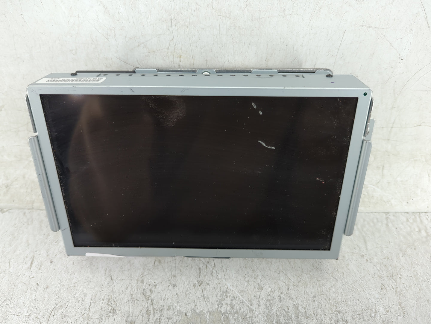 2016-2019 Ford Escape Information Display Screen - Oemusedautoparts1.com
