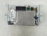 2016-2019 Ford Escape Information Display Screen - Oemusedautoparts1.com