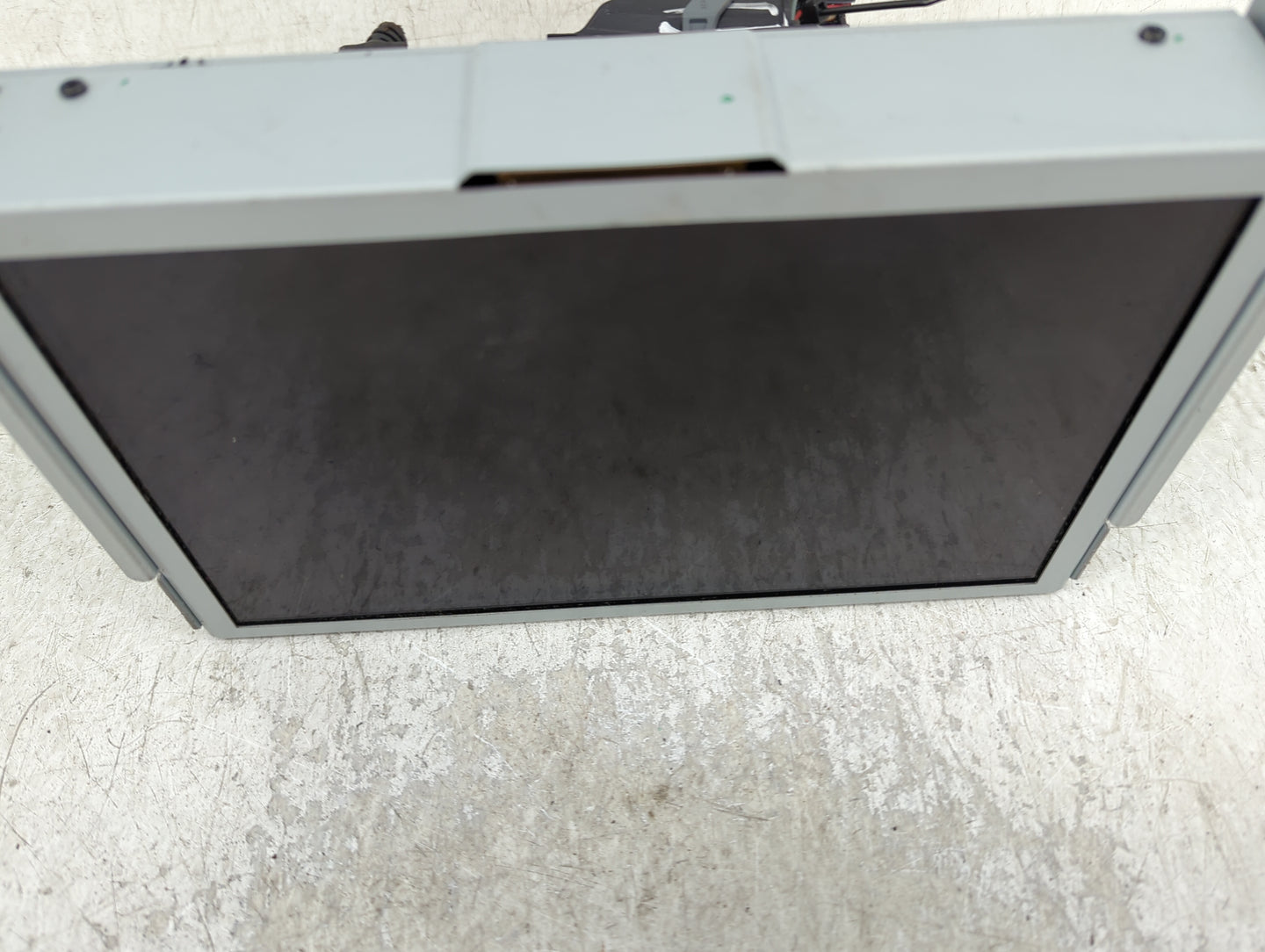 2016-2019 Ford Escape Information Display Screen - Oemusedautoparts1.com