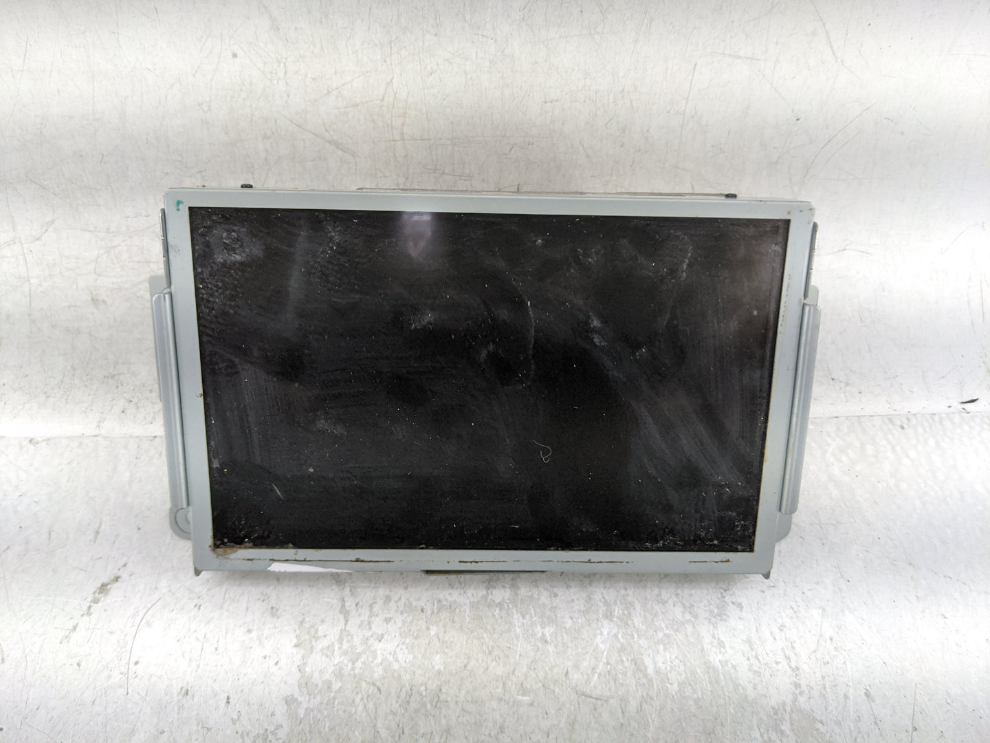 2016-2019 Ford Escape Information Display Screen - Oemusedautoparts1.com
