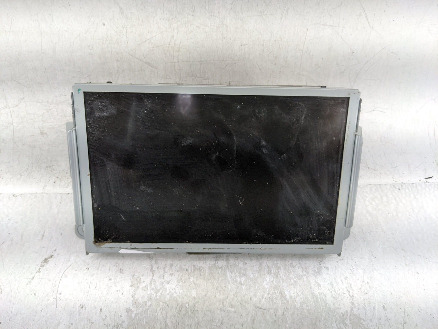 2016-2019 Ford Escape Information Display Screen - Oemusedautoparts1.com