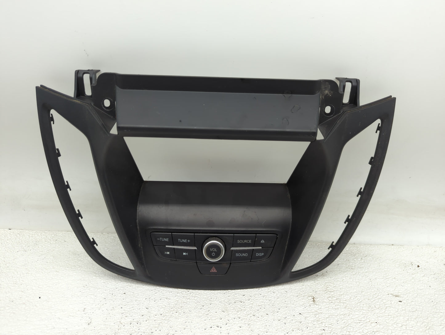 2017-2019 Ford Escape Radio AM FM Cd Player Receiver Replacement P/N:F1CT18K811HC Fits Fits 2017 2018 2019 OEM Used Auto Par