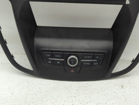 2017-2019 Ford Escape Radio AM FM Cd Player Receiver Replacement P/N:F1CT18K811HC Fits Fits 2017 2018 2019 OEM Used Auto Par