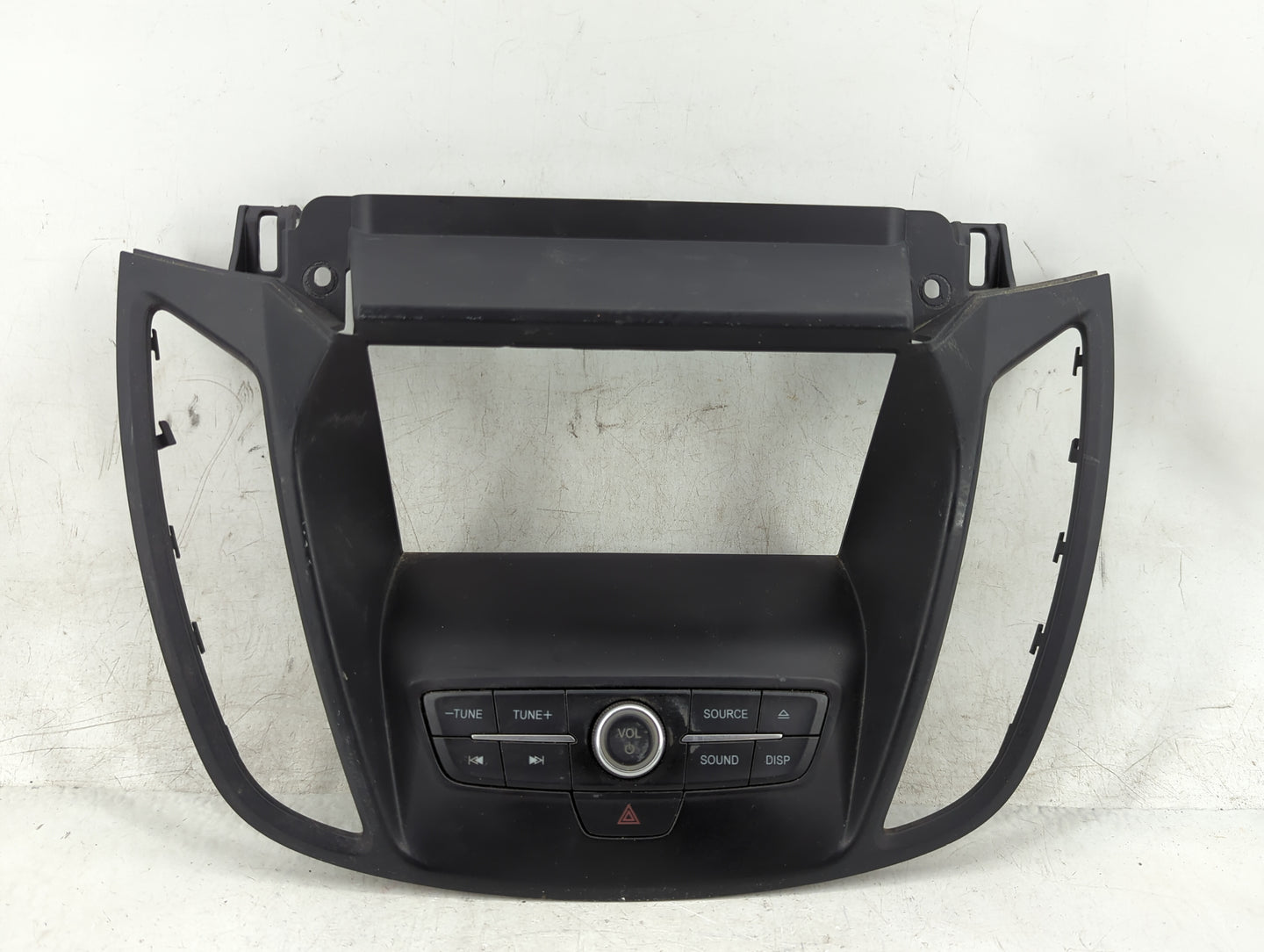 2017-2019 Ford Escape Radio Control Panel - Oemusedautoparts1.com