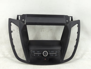 2017-2019 Ford Escape Radio Control Panel - Oemusedautoparts1.com