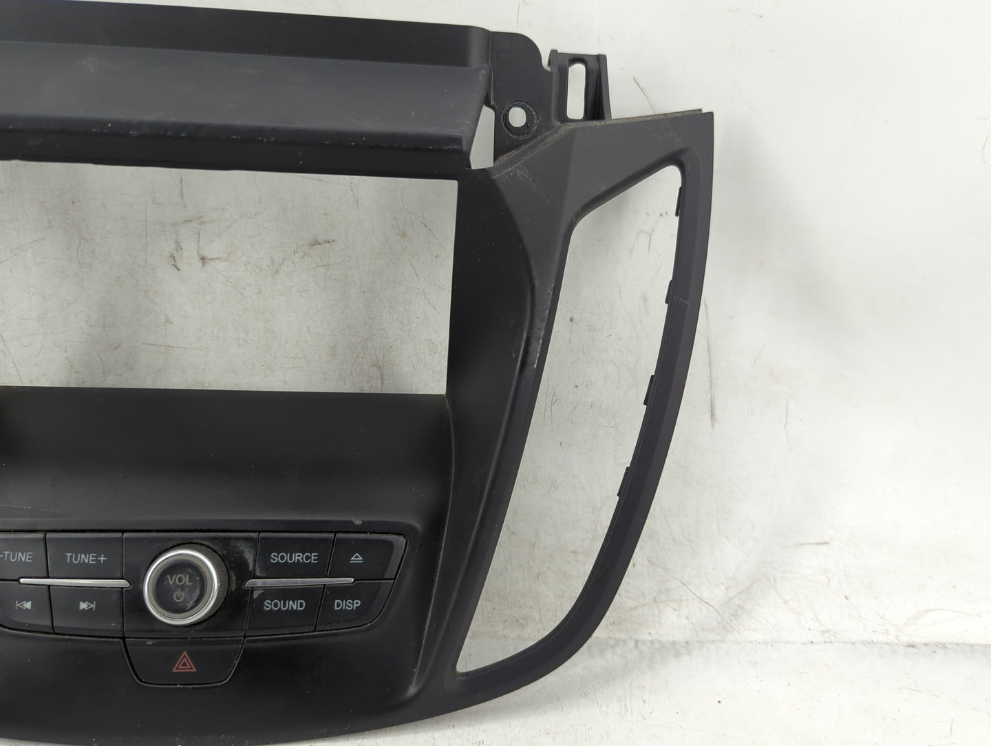2017-2019 Ford Escape Radio Control Panel - Oemusedautoparts1.com