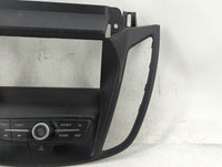 2017-2019 Ford Escape Radio Control Panel - Oemusedautoparts1.com
