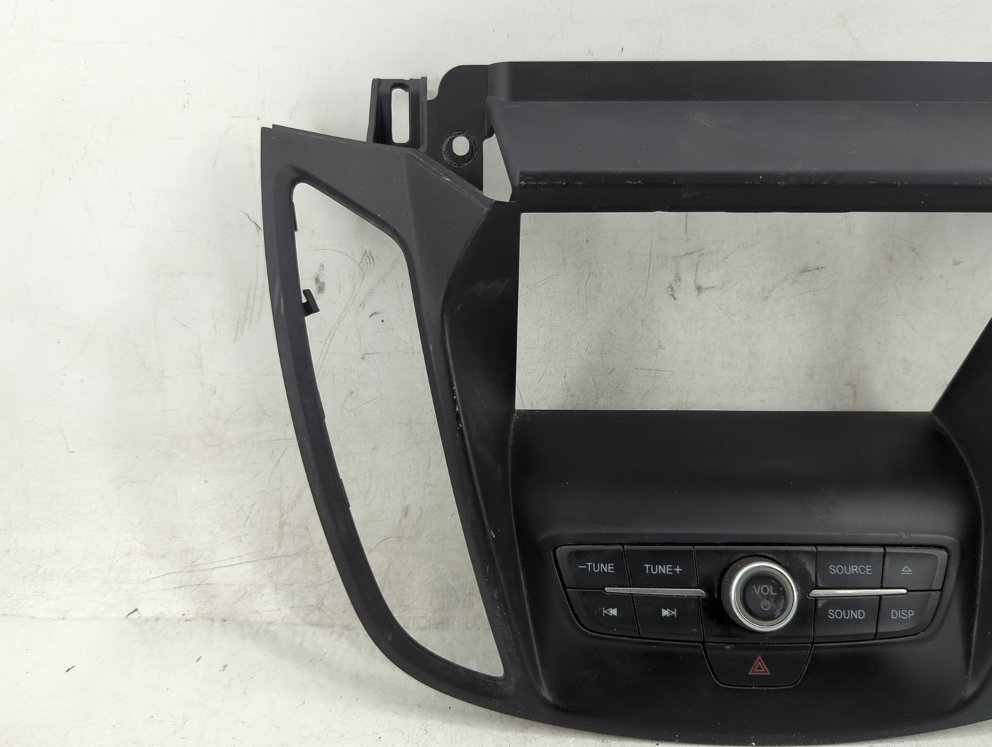 2017-2019 Ford Escape Radio Control Panel - Oemusedautoparts1.com