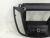 2017-2019 Ford Escape Radio Control Panel - Oemusedautoparts1.com