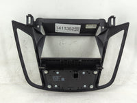 2017-2019 Ford Escape Radio Control Panel - Oemusedautoparts1.com