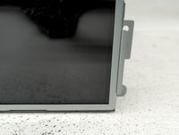 2016-2019 Ford Escape Information Display Screen - Oemusedautoparts1.com