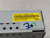 2016-2019 Ford Escape Information Radio Display Screen 1411416 - Oemusedautoparts1.com