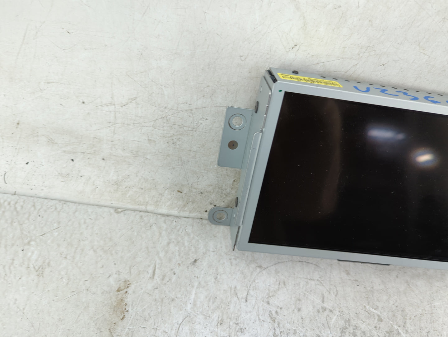 2016-2019 Ford Escape Information Display Screen - Oemusedautoparts1.com