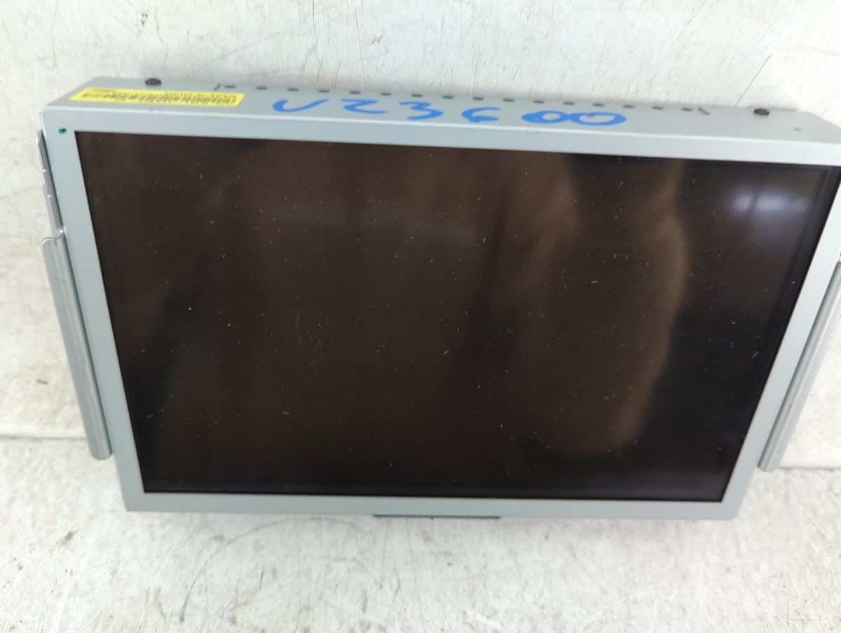 2016-2019 Ford Escape Information Radio Display Screen 1411918 - Oemusedautoparts1.com