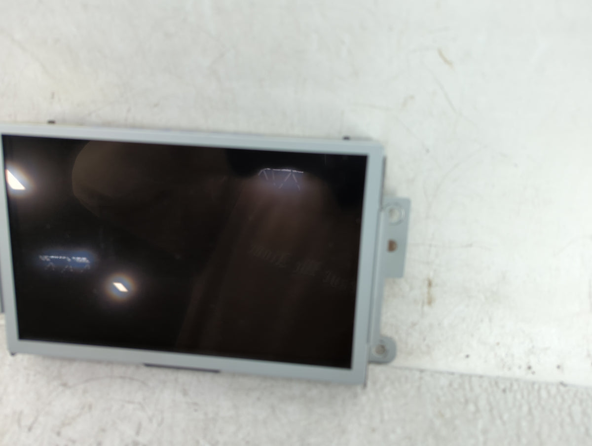 2016-2019 Ford Escape Information Radio Display Screen 1411918 - Oemusedautoparts1.com
