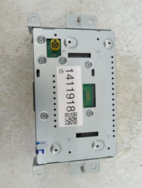 2016-2019 Ford Escape Information Radio Display Screen 1411918 - Oemusedautoparts1.com