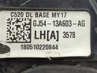 2017-2018 Ford Escape Tail Light Assembly Driver Left OEM P/N:GJ54-13A603-AG Fits Fits 2017 2018 OEM Used Auto Parts - Oemus