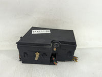 2018 Ford Escape Fusebox Fuse Box Panel Relay Module P/N:GJ7T-14A076-BA 19648 000 001, 21090 000 001 Fits OEM Used Auto Part