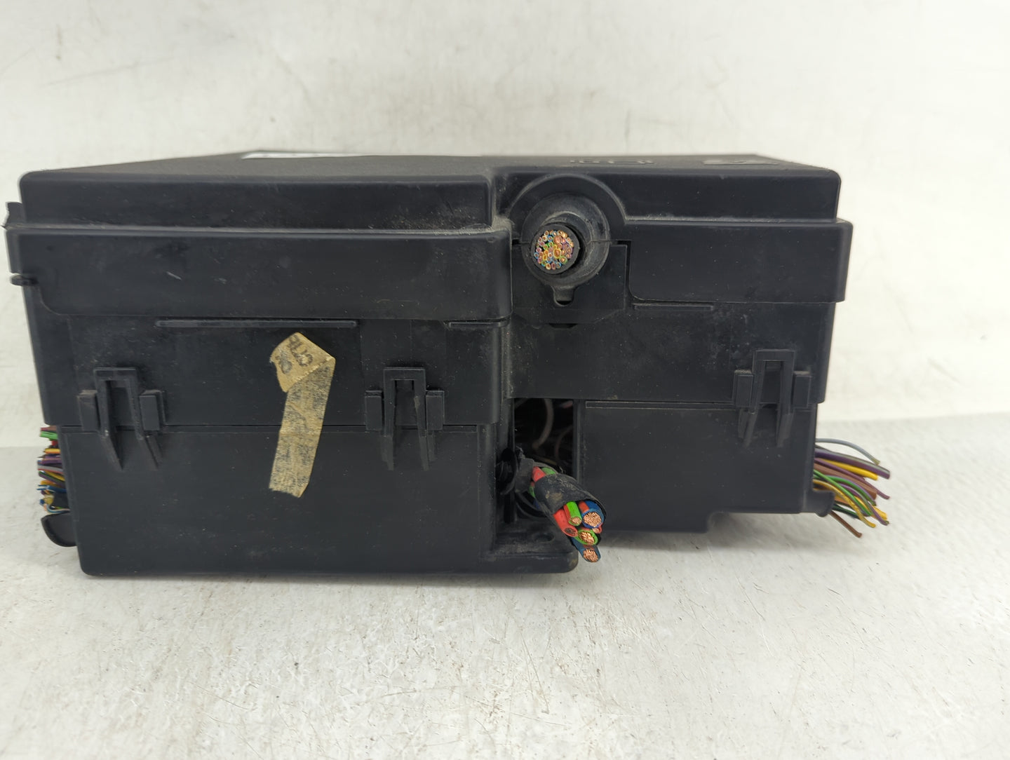 2018 Ford Escape Fusebox Fuse Box Panel Relay Module P/N:GJ7T-14A076-BA 19648 000 001, 21090 000 001 Fits OEM Used Auto Part
