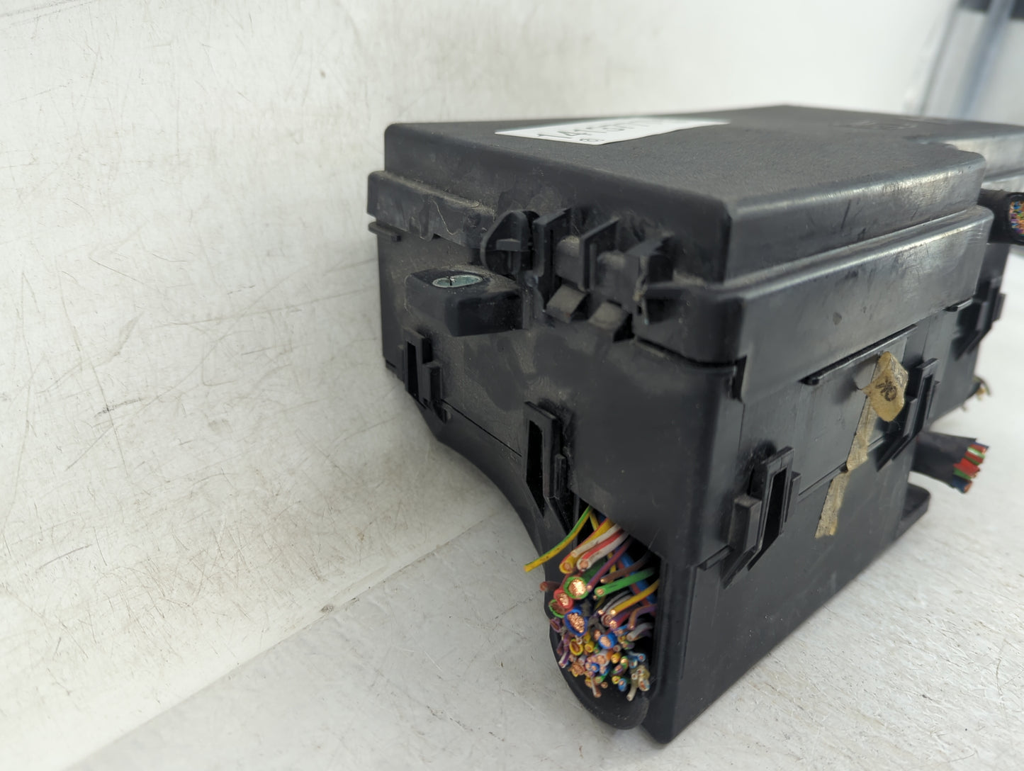 2018 Ford Escape Fusebox Fuse Box Panel Relay Module P/N:GJ7T-14A076-BA 19648 000 001, 21090 000 001 Fits OEM Used Auto Part