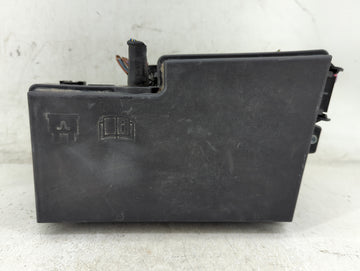 2018 Ford Escape Fusebox Fuse Box Panel Relay Module P/N:GJ7T-14A076-BA 19648 000 001, 21090 000 001 Fits OEM Used Auto Part