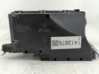 2018 Ford Escape Fusebox Fuse Box Panel Relay Module P/N:GJ7T-14A076-BA 19648 000 001, 21090 000 001 Fits OEM Used Auto Part