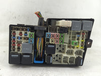 2018 Ford Escape Fusebox Fuse Box Panel Relay Module P/N:GJ7T-14A076-BA 19648 000 001, 21090 000 001 Fits OEM Used Auto Part