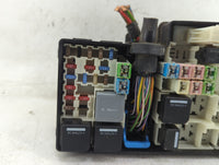 2018 Ford Escape Fusebox Fuse Box Panel Relay Module P/N:GJ7T-14A076-BA 19648 000 001, 21090 000 001 Fits OEM Used Auto Part
