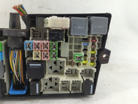 2018 Ford Escape Fusebox Fuse Box Panel Relay Module P/N:GJ7T-14A076-BA 19648 000 001, 21090 000 001 Fits OEM Used Auto Part
