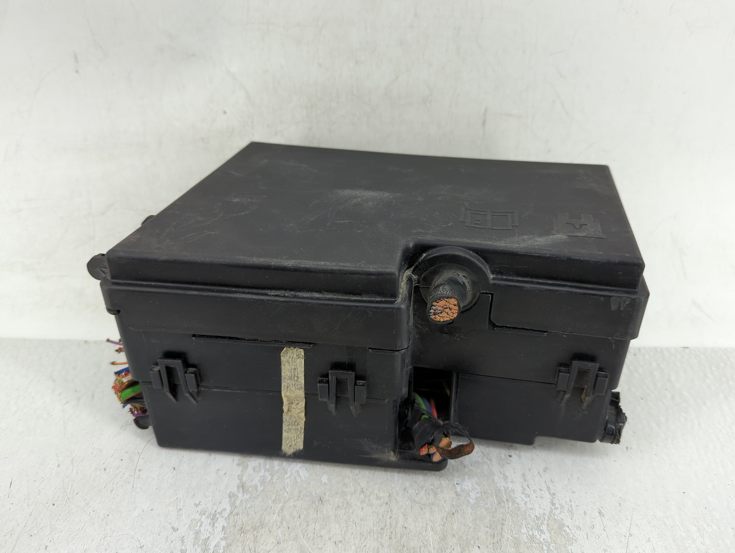 2018 Ford Escape Fusebox Fuse Box Panel Relay Module P/N:AV6T-14A067-AD Fits OEM Used Auto Parts - Oemusedautoparts1.com