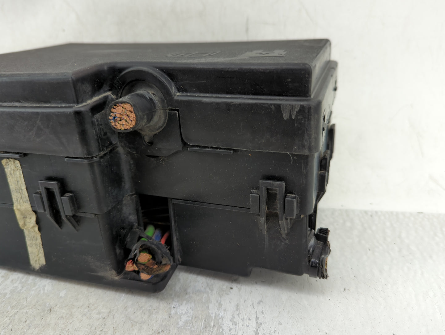 2018 Ford Escape Fusebox Fuse Box Panel Relay Module P/N:AV6T-14A067-AD Fits OEM Used Auto Parts - Oemusedautoparts1.com