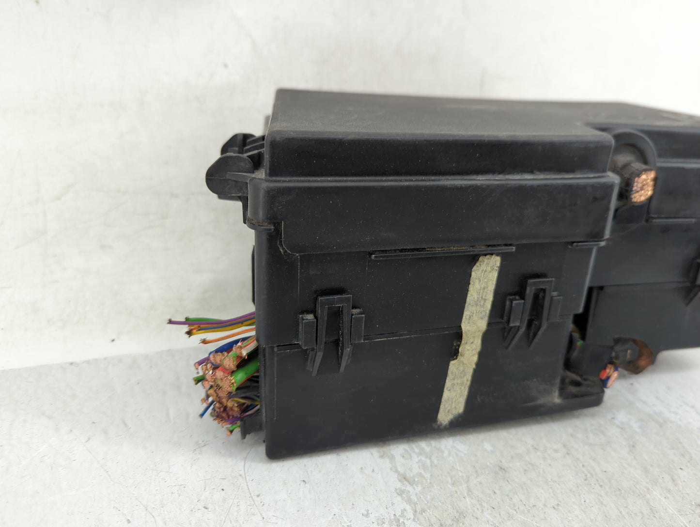 2018 Ford Escape Fusebox Fuse Box Panel Relay Module P/N:AV6T-14A067-AD Fits OEM Used Auto Parts - Oemusedautoparts1.com