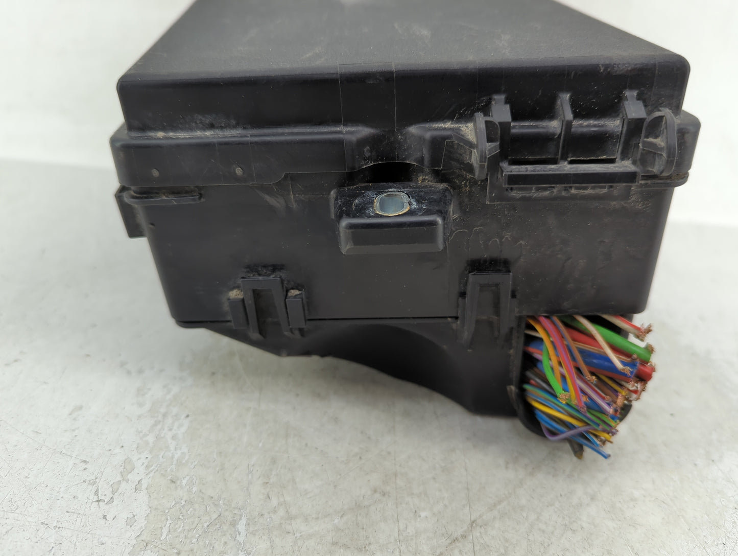 2018 Ford Escape Fusebox Fuse Box Panel Relay Module P/N:AV6T-14A067-AD Fits OEM Used Auto Parts - Oemusedautoparts1.com