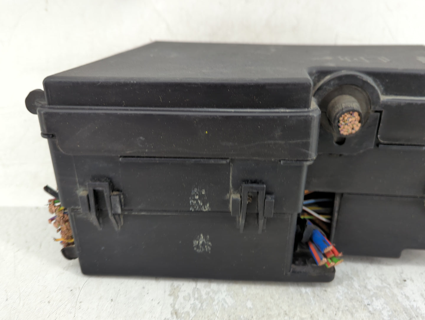 2018 Ford Escape Fusebox Fuse Box Panel Relay Module P/N:AV6T-14A067-AD Fits OEM Used Auto Parts - Oemusedautoparts1.com