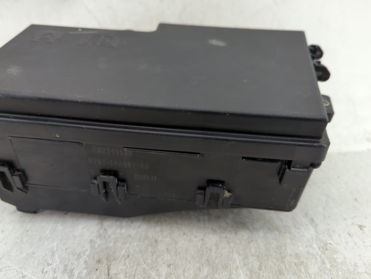 2018 Ford Escape Fusebox Fuse Box Panel Relay Module P/N:AV6T-14A067-AD Fits OEM Used Auto Parts - Oemusedautoparts1.com